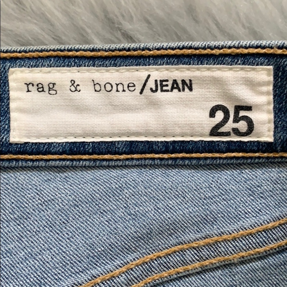 🚫SOLD🚫 Rag & Bone Jeans 👖 - Picture 4 of 6